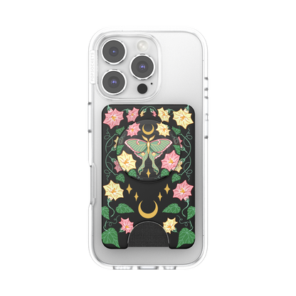 Moon Flower — MagSafe PopWallet+ - US 89292