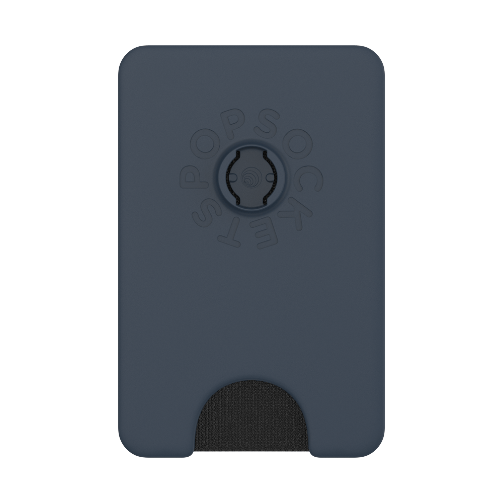 Navy — MagSafe PopWallet+ - US 01009