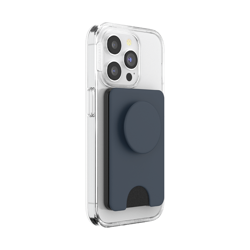 Navy — MagSafe PopWallet+ - US 54386