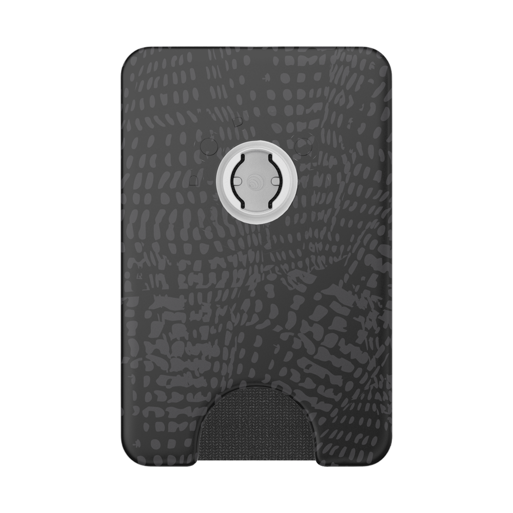 Obsidian Petrified — MagSafe PopWallet+ - US 04500
