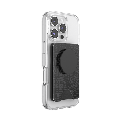 Obsidian Petrified — MagSafe PopWallet+ - US 04500