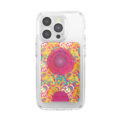 Paisley Gaudy — MagSafe PopWallet+ - US 17232