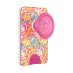 Paisley Gaudy — MagSafe PopWallet+ - US 75461