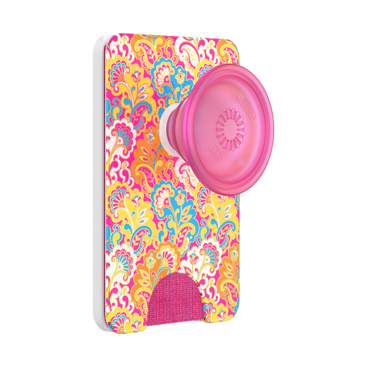 Paisley Gaudy — MagSafe PopWallet+ - US 16634