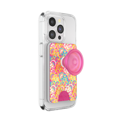 Paisley Gaudy — MagSafe PopWallet+ - US 16634