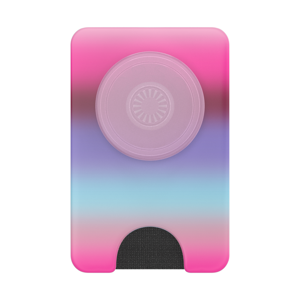 Pink Ombre Tide — MagSafe PopWallet+ - US 40201