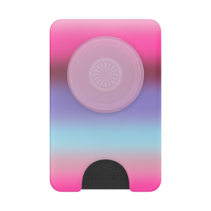 Pink Ombre Tide — MagSafe PopWallet+ - US 40201