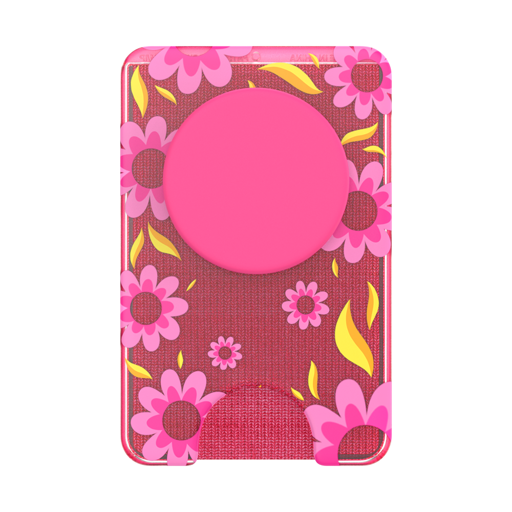 Pink Relief — MagSafe PopWallet+ - US 95804