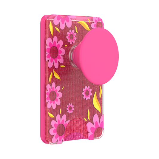 Pink Relief — MagSafe PopWallet+ - US 79485