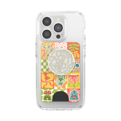 Grass Type Mod Garden — MagSafe PopWallet+ - US 39930