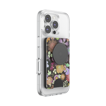 Pressed Flower After Dark — MagSafe PopWallet+ - US 69143
