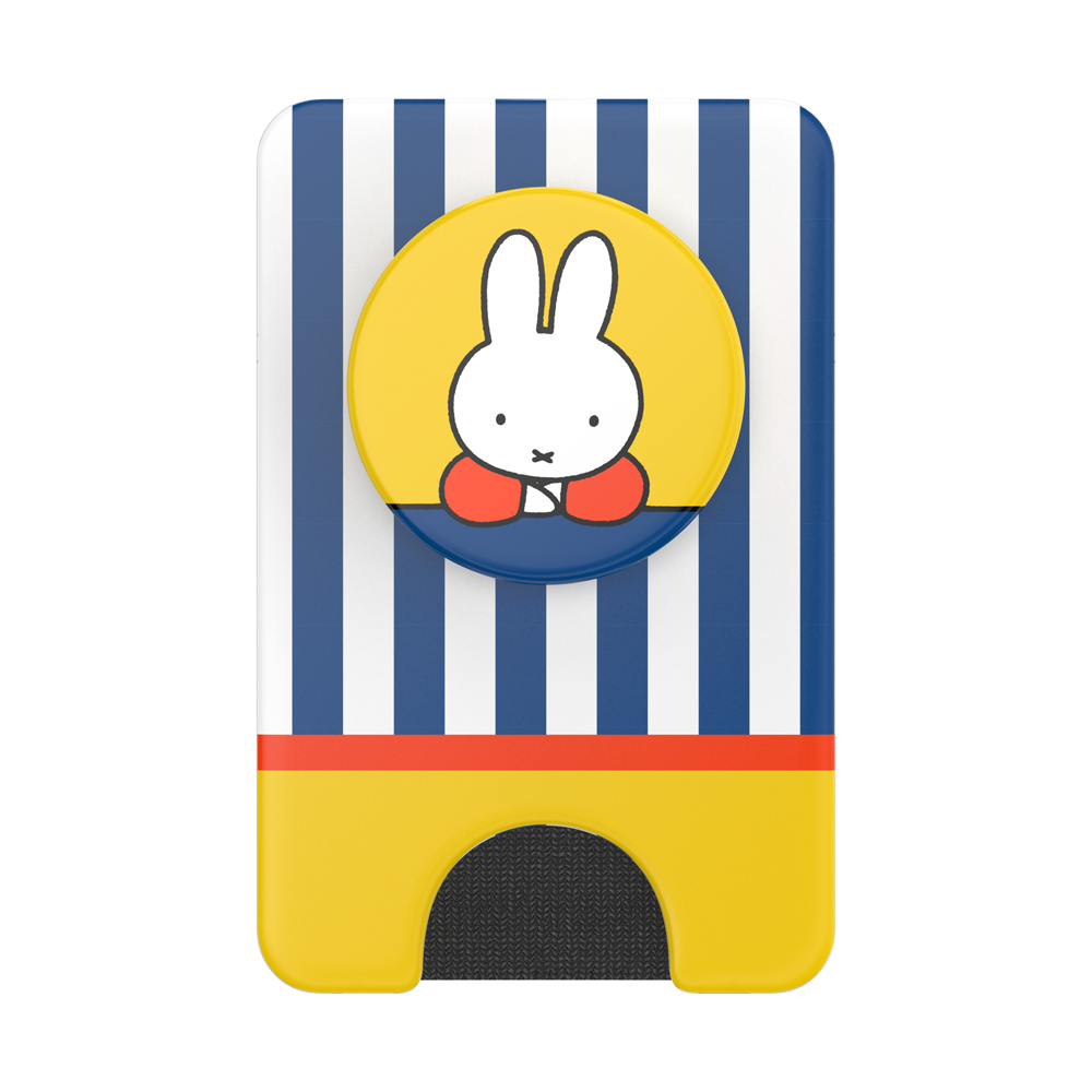 Relax Miffy — MagSafe PopWallet+ - US 92979
