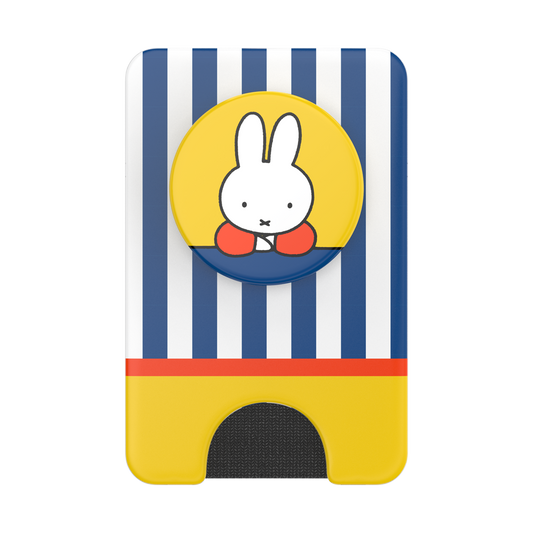 Relax Miffy — MagSafe PopWallet+ - US 78869