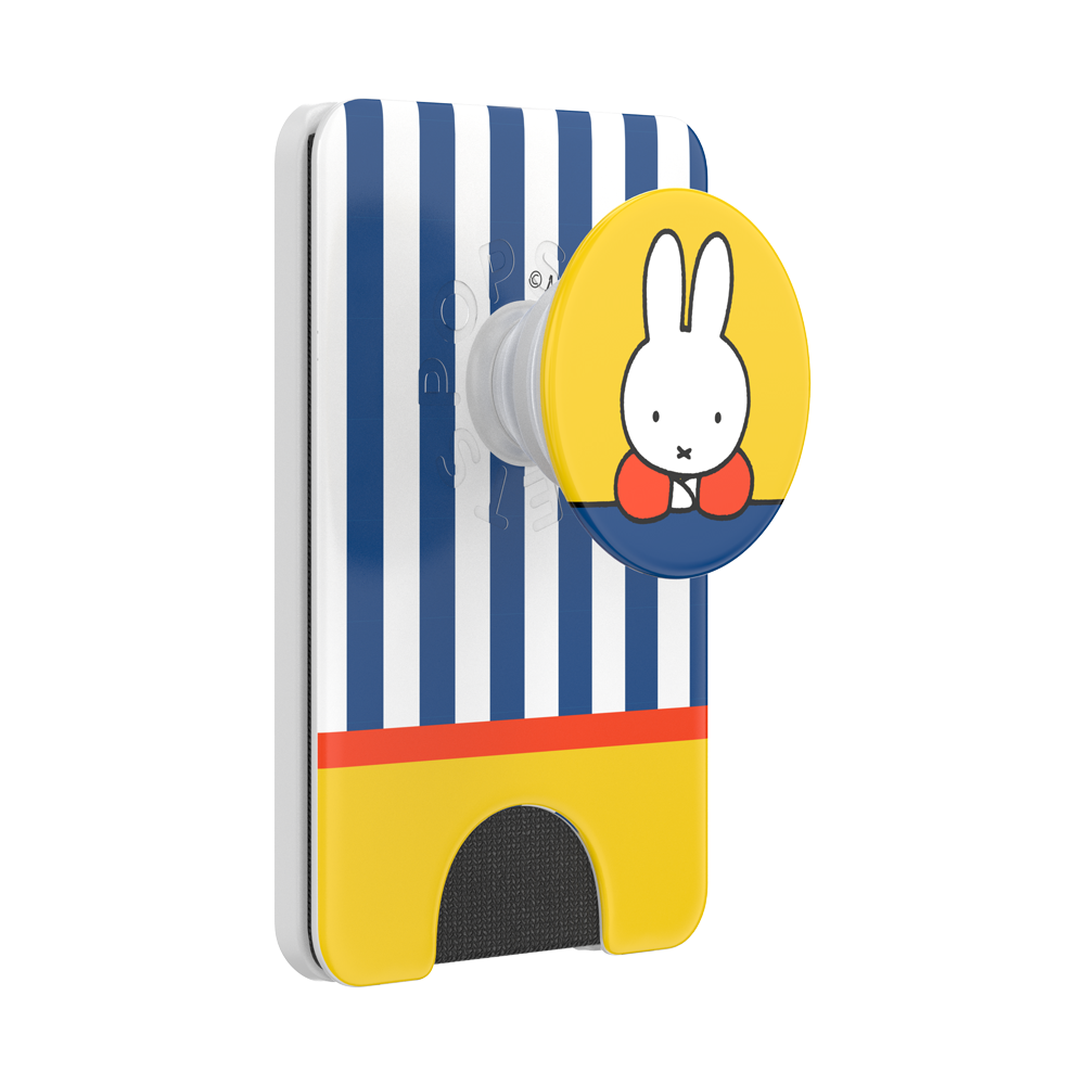 Relax Miffy — MagSafe PopWallet+ - US 66243