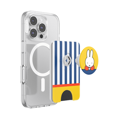 Relax Miffy — MagSafe PopWallet+ - US 78869