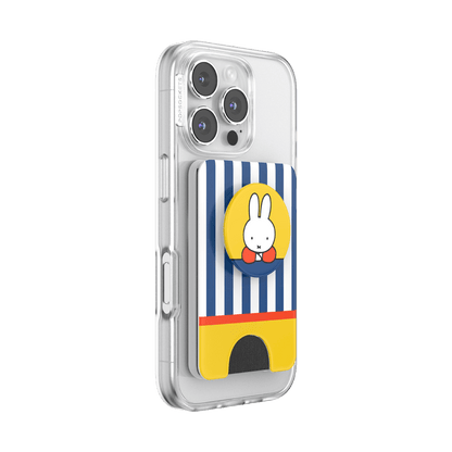 Relax Miffy — MagSafe PopWallet+ - US 60948