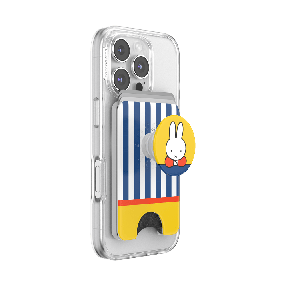 Relax Miffy — MagSafe PopWallet+ - US 60948