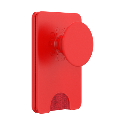 Rosso — MagSafe PopWallet+ - US 80465