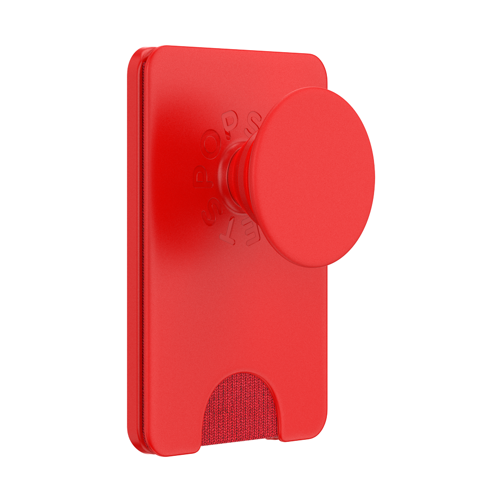 Rosso — MagSafe PopWallet+ - US 37043
