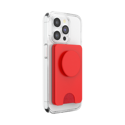 Rosso — MagSafe PopWallet+ - US 80465