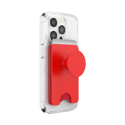Rosso — MagSafe PopWallet+ - US 05829