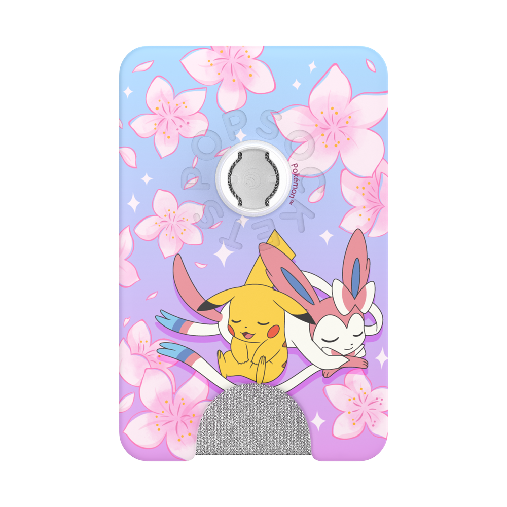 Translucent Sakura Dreams — MagSafe PopWallet+ - US 61450
