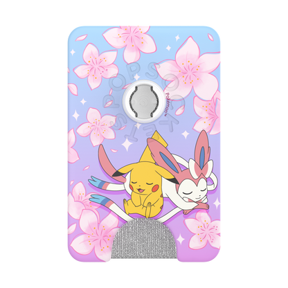 Translucent Sakura Dreams — MagSafe PopWallet+ - US 61450
