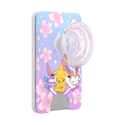 Translucent Sakura Dreams — MagSafe PopWallet+ - US 61450