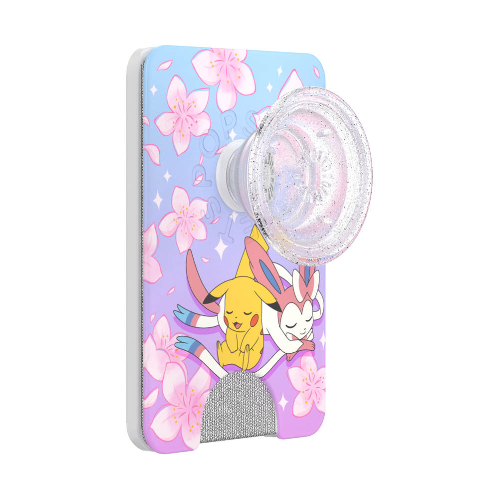 Translucent Sakura Dreams — MagSafe PopWallet+ - US 48105