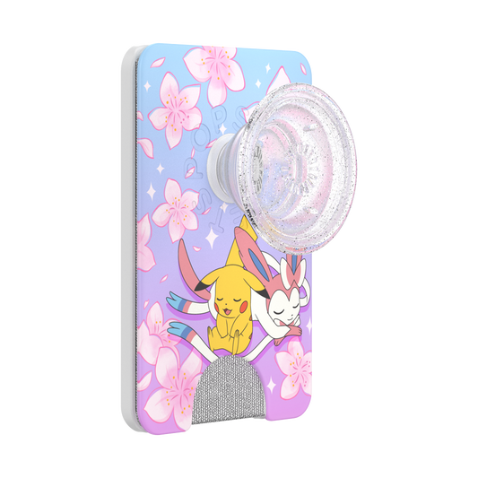 Translucent Sakura Dreams — MagSafe PopWallet+ - US 67064