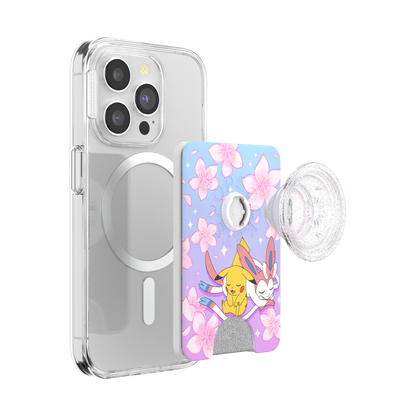 Translucent Sakura Dreams — MagSafe PopWallet+ - US 67064