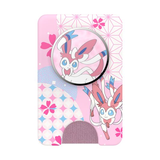 Enamel Sylveon's Dream — MagSafe PopWallet+ - US 54994