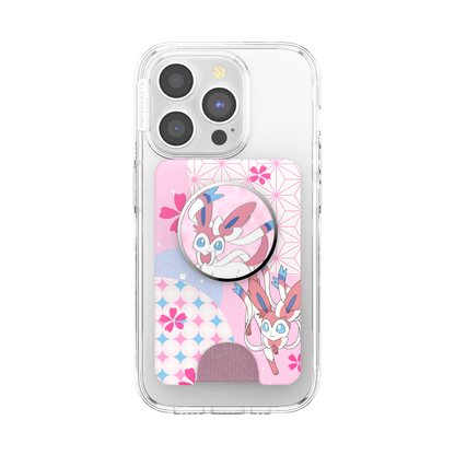 Enamel Sylveon's Dream — MagSafe PopWallet+ - US 54994