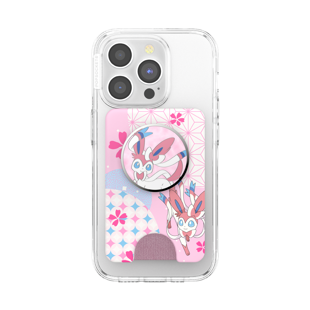 Enamel Sylveon's Dream — MagSafe PopWallet+ - US 47500