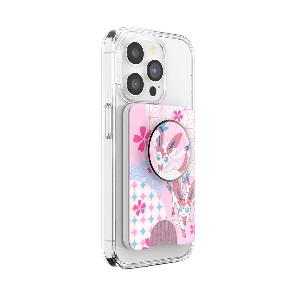 Enamel Sylveon's Dream — MagSafe PopWallet+ - US 98958
