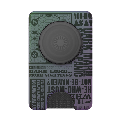 The Dark Lord Has Returned — MagSafe PopWallet+ - US 08877