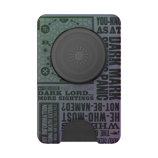 The Dark Lord Has Returned — MagSafe PopWallet+ - US 37055