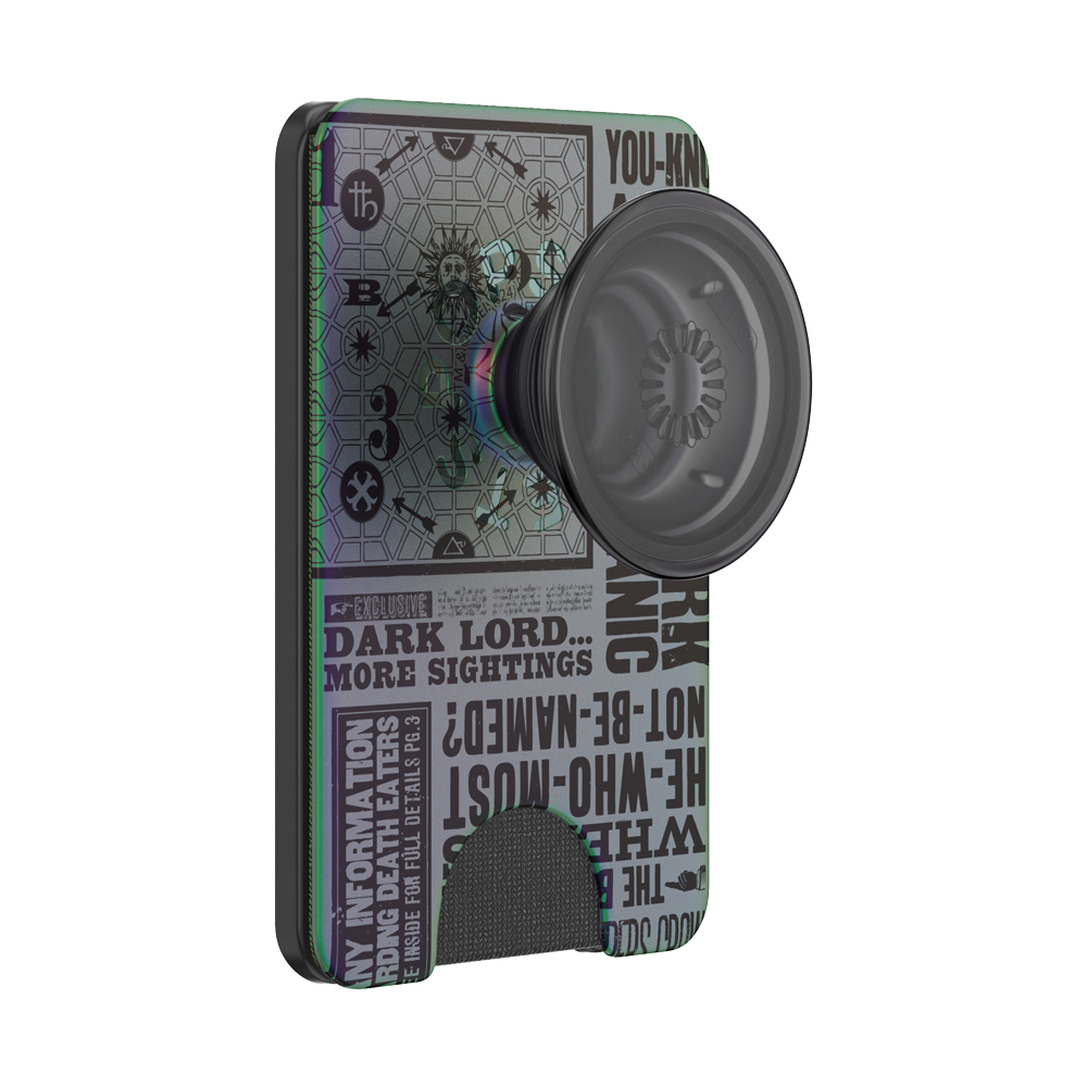 The Dark Lord Has Returned — MagSafe PopWallet+ - US 08877