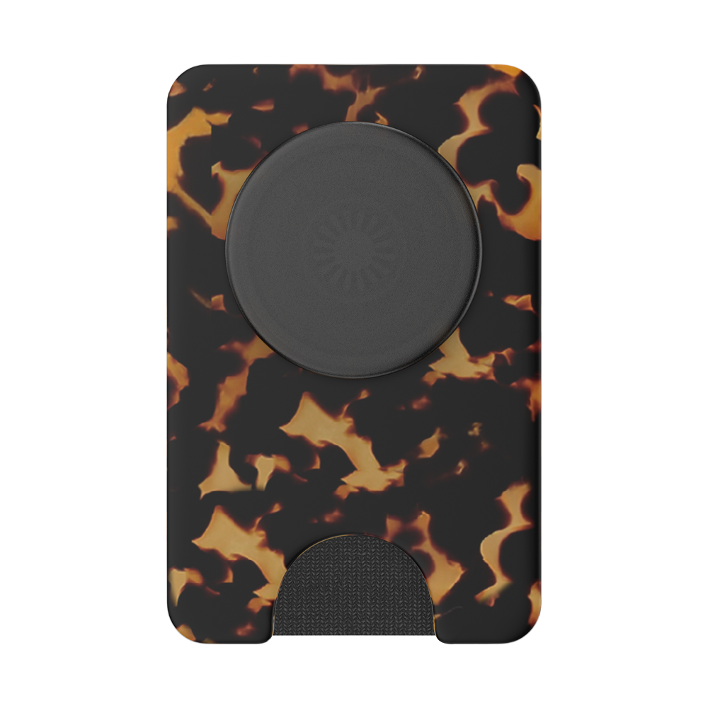 Tortoiseshell — MagSafe PopWallet+ - US 17159