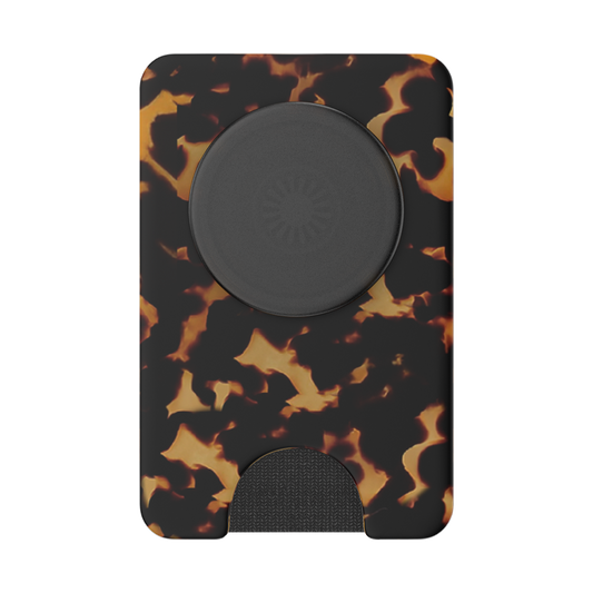 Tortoiseshell — MagSafe PopWallet+ - US 67749