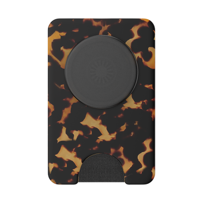 Tortoiseshell — MagSafe PopWallet+ - US 70536