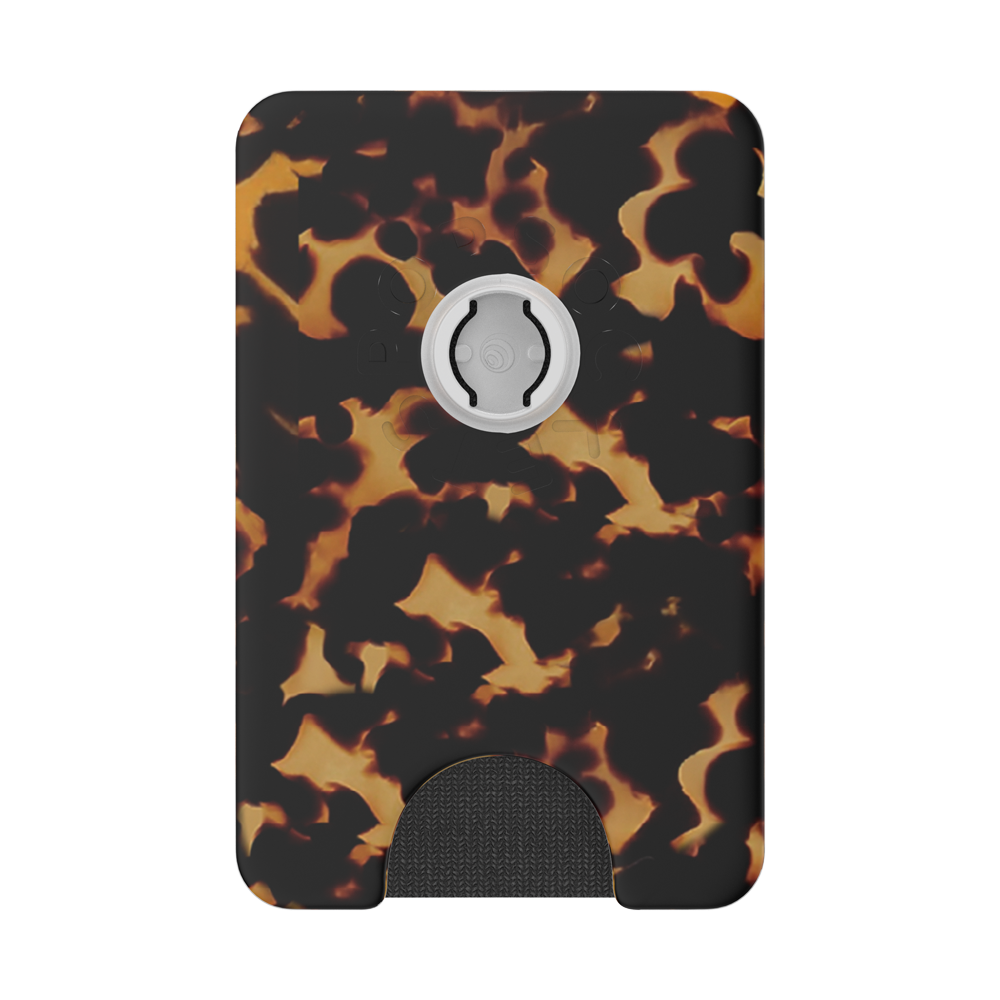Tortoiseshell — MagSafe PopWallet+ - US 17159