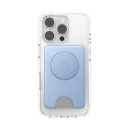 Metallic Frost — MagSafe PopWallet+ - US 00108