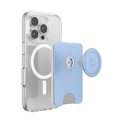 Metallic Frost — MagSafe PopWallet+ - US 29705