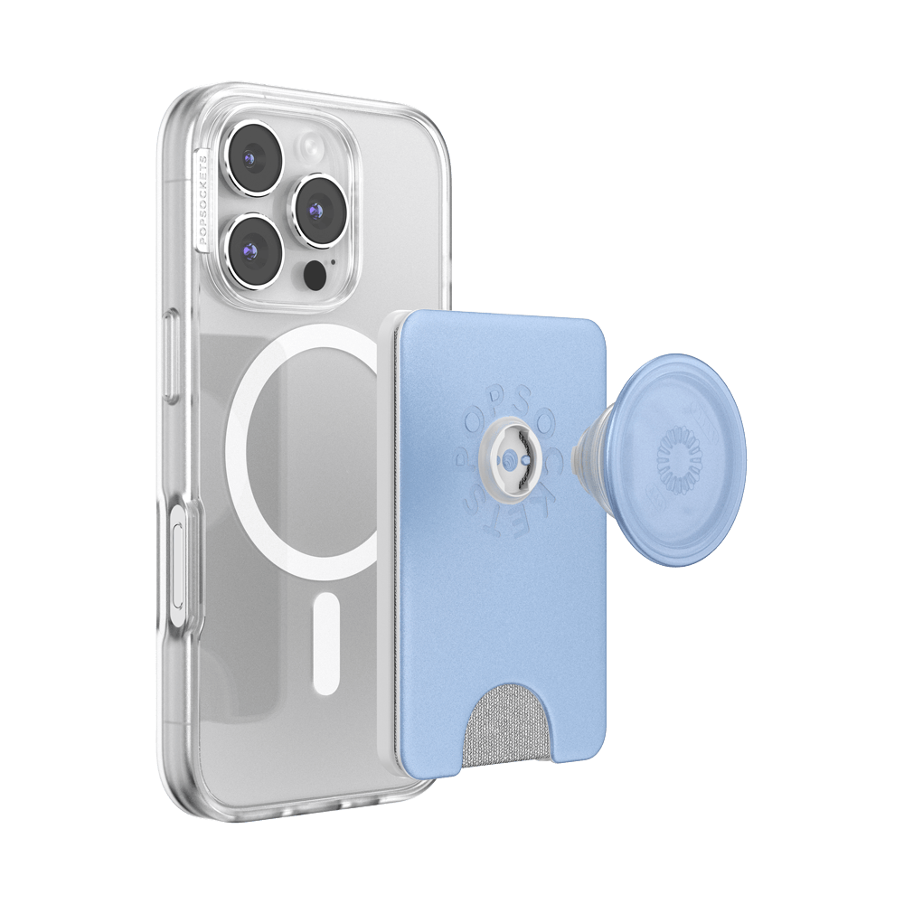 Metallic Frost — MagSafe PopWallet+ - US 00108