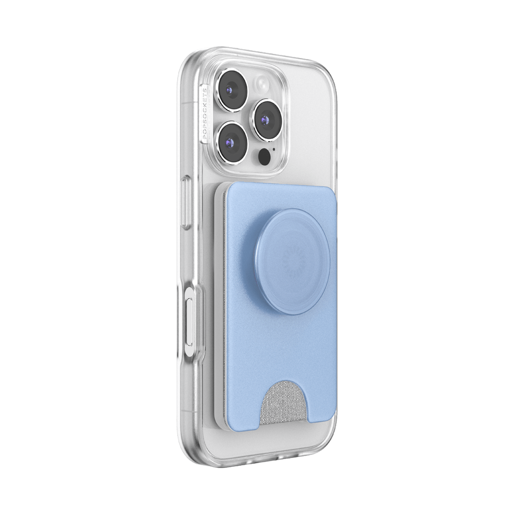 Metallic Frost — MagSafe PopWallet+ - US 29705