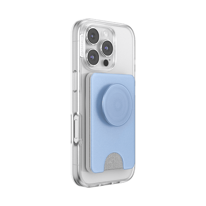 Metallic Frost — MagSafe PopWallet+ - US 34397