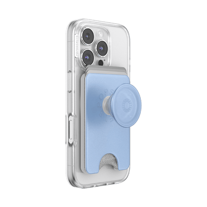 Metallic Frost — MagSafe PopWallet+ - US 29705