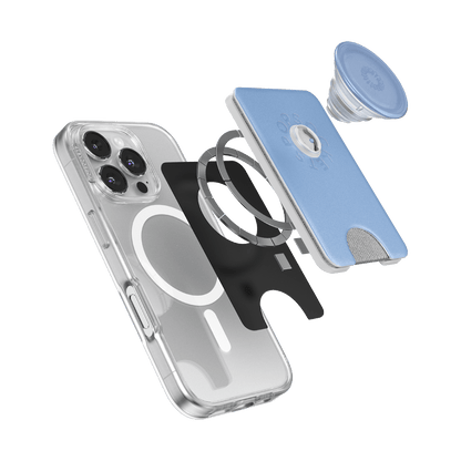 Metallic Frost — MagSafe PopWallet+ - US 00108