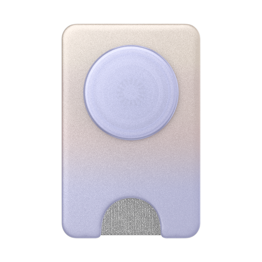Metallic Morning Haze — MagSafe PopWallet+ - US 41114